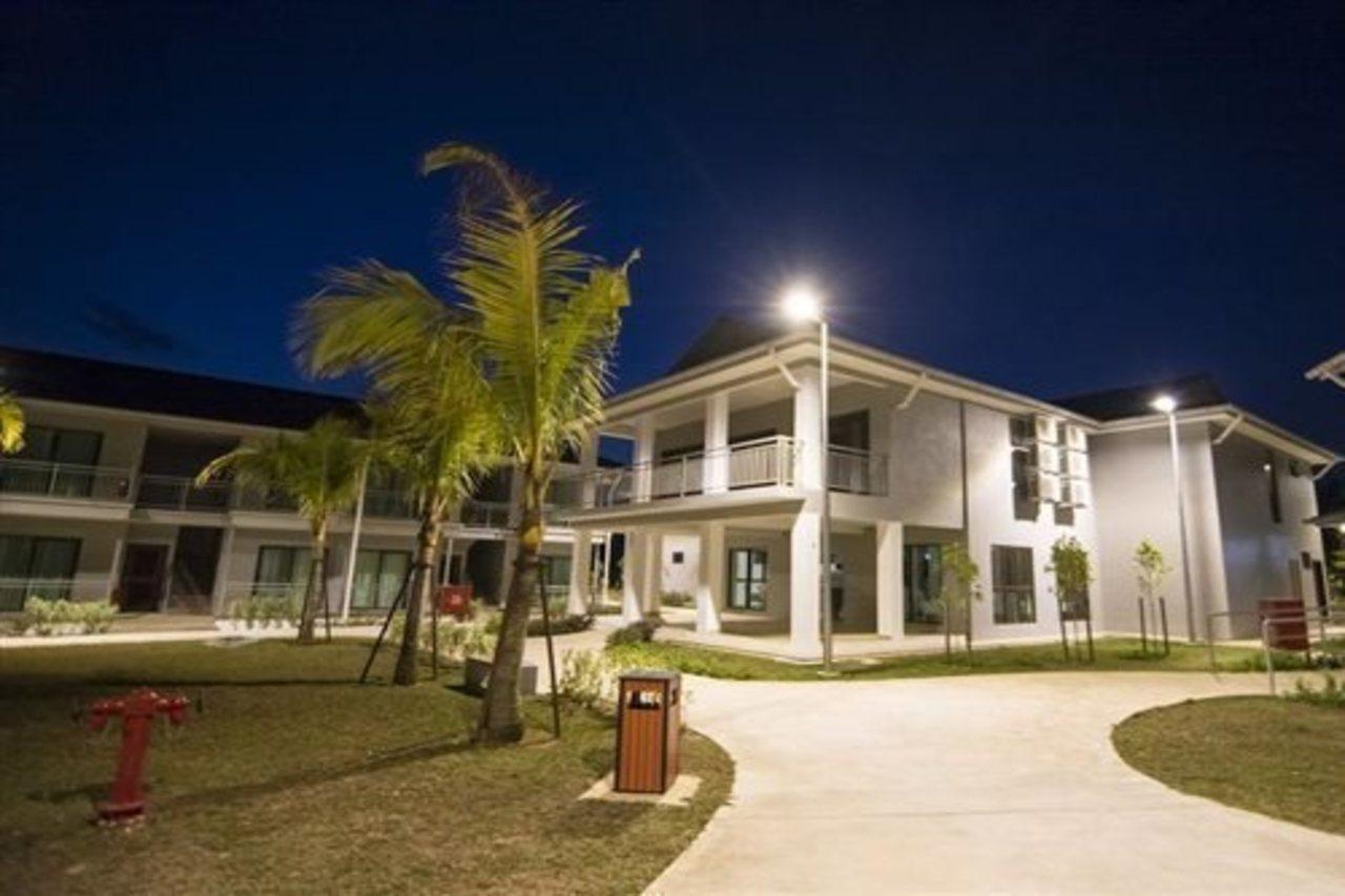 Royale Chulan Cherating Chalet Ngoại thất bức ảnh