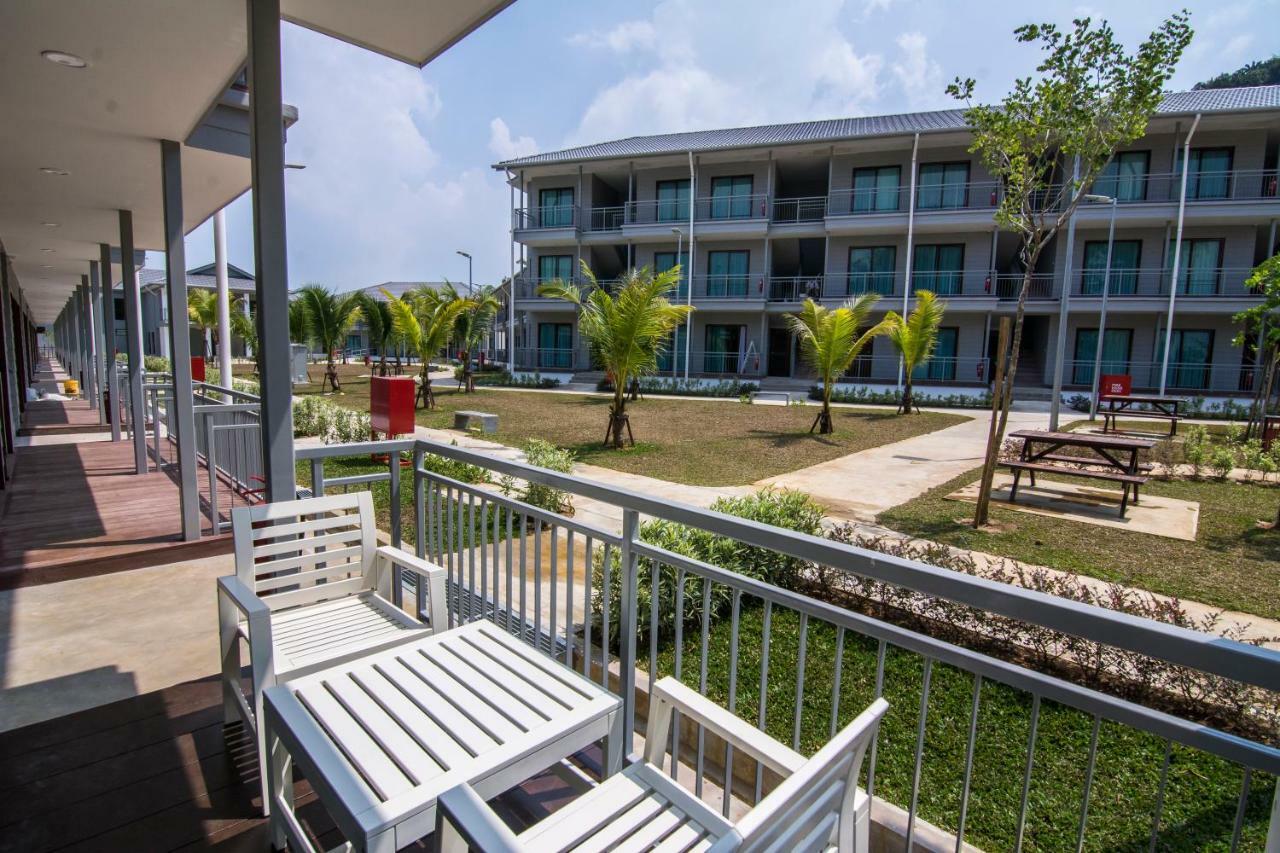 Royale Chulan Cherating Chalet Ngoại thất bức ảnh