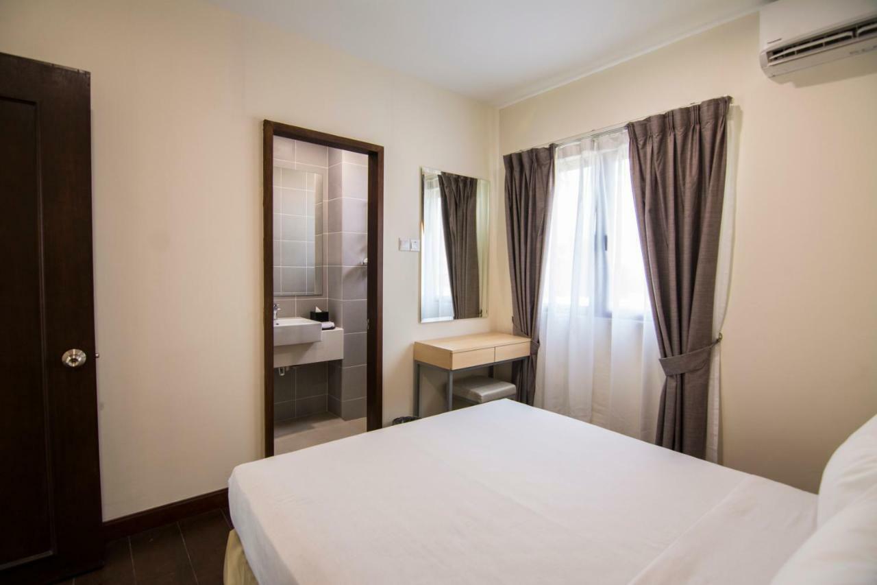 Royale Chulan Cherating Chalet Ngoại thất bức ảnh