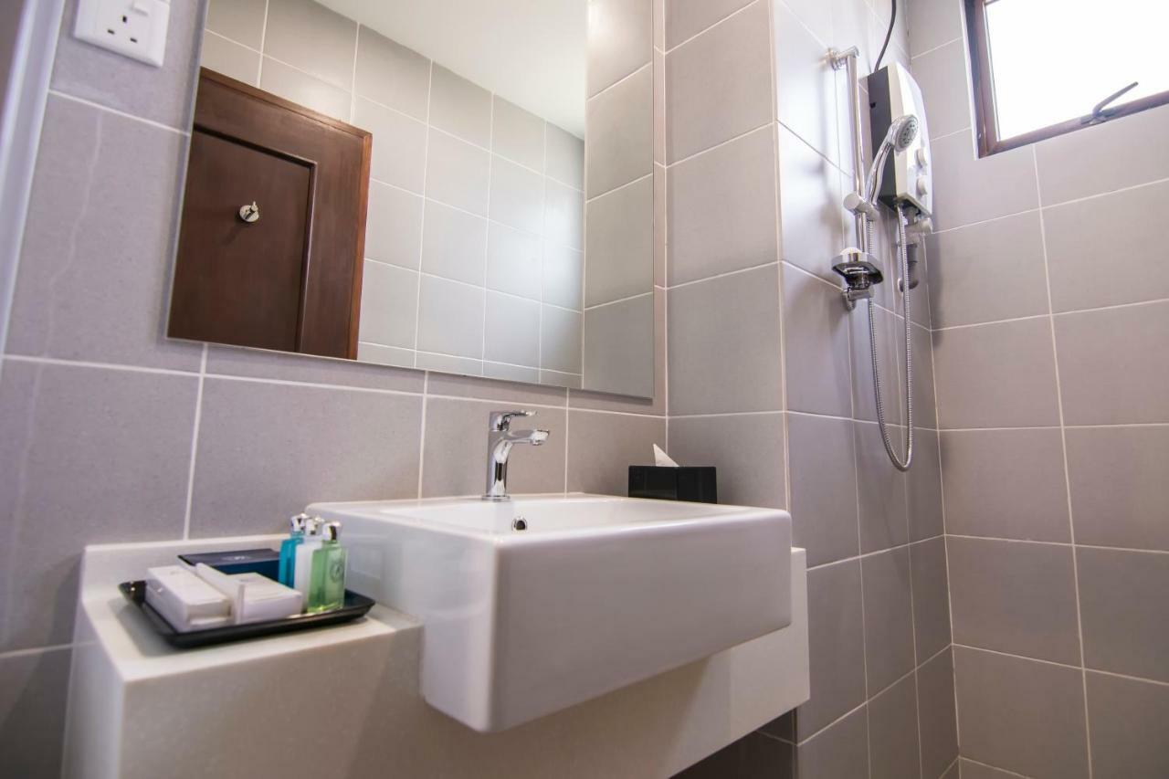 Royale Chulan Cherating Chalet Ngoại thất bức ảnh