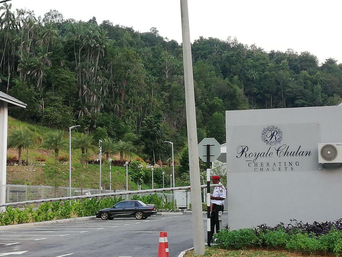 Royale Chulan Cherating Chalet Ngoại thất bức ảnh