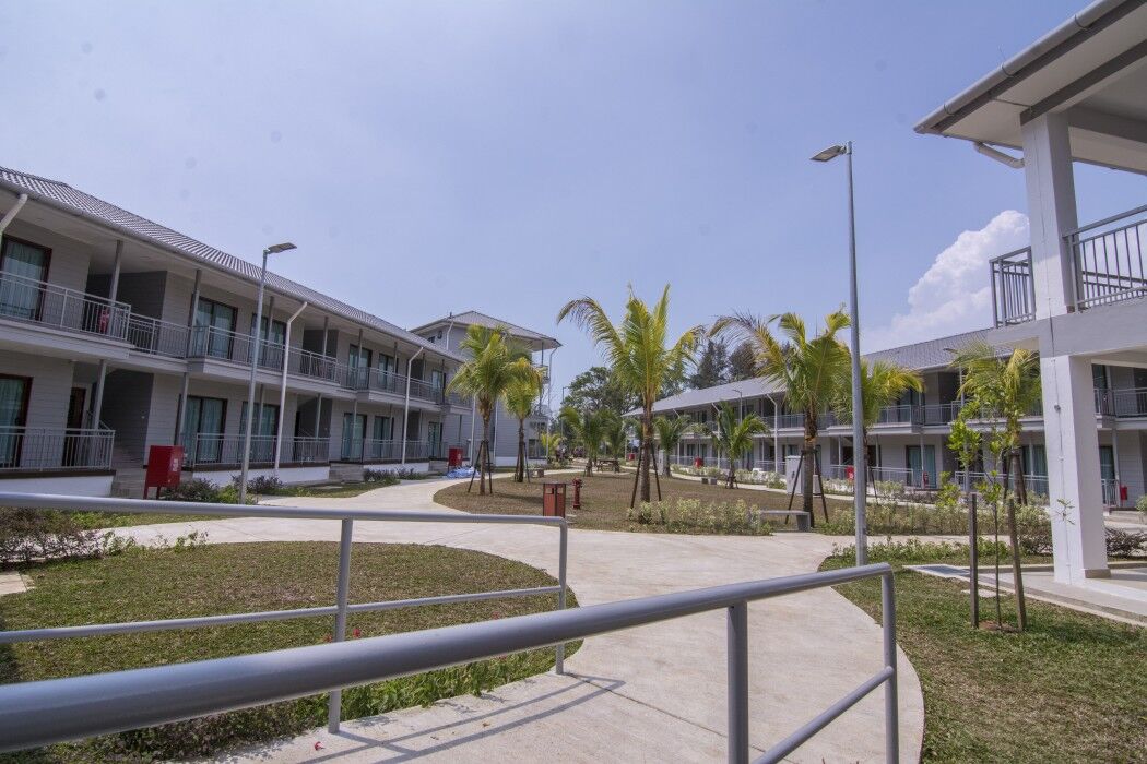 Royale Chulan Cherating Chalet Ngoại thất bức ảnh